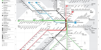 地図のslメトロ